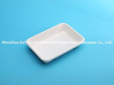 disposable Japanese rice container P-11
