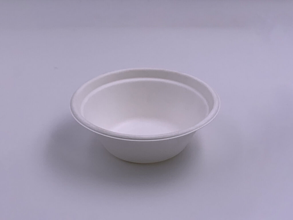315ml Round Compostable Bowl B-315