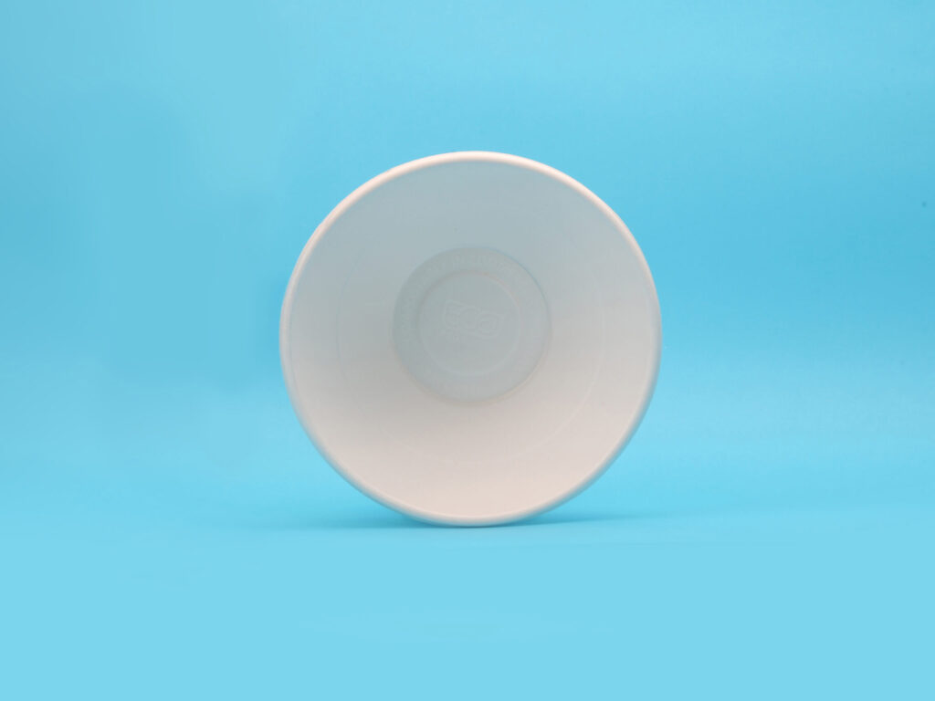 40oz Round Compostable Bowl EW-40