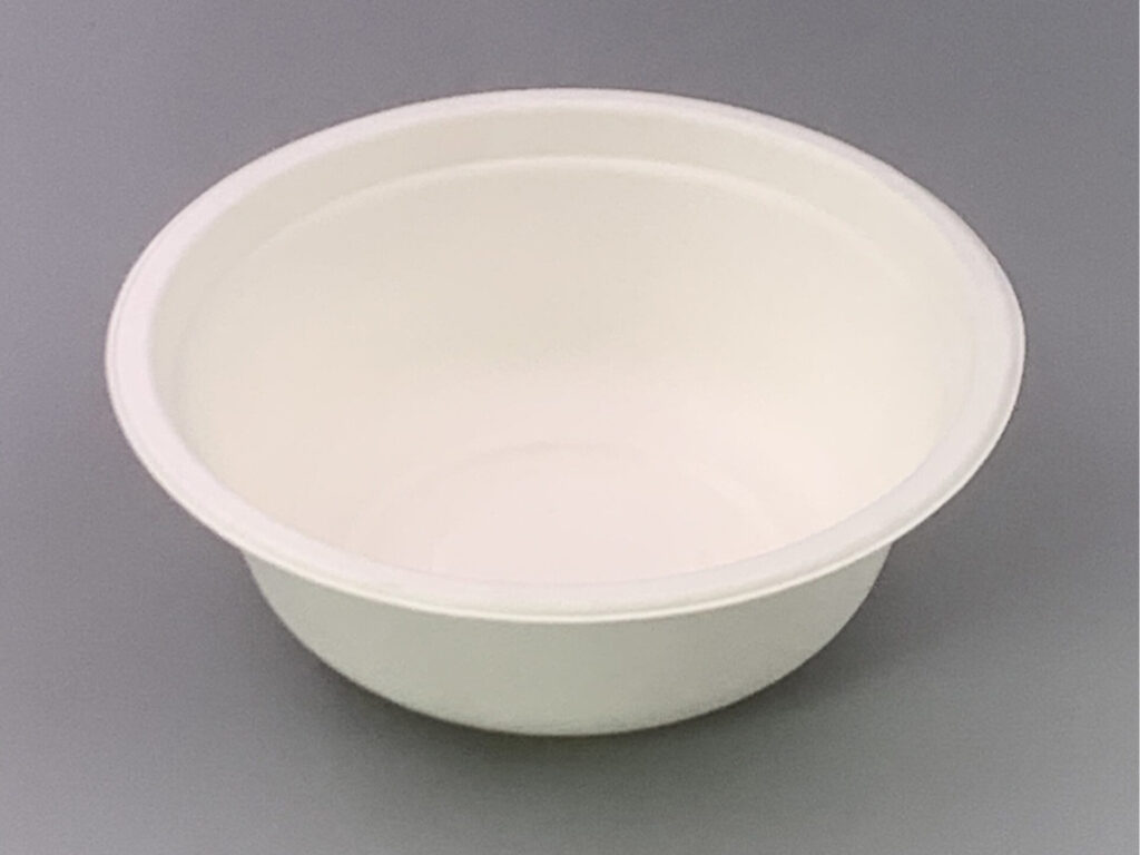 500ml Round Compostable Bowl B-500